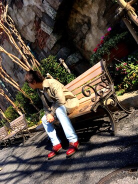 茉彩さんのコーディネート