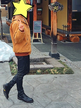 茉彩さんのコーディネート