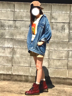 AYU∞さん(レディース・165cm)の秋コーディネート