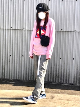 AYU∞さん(レディース・165cm)の秋コーディネート