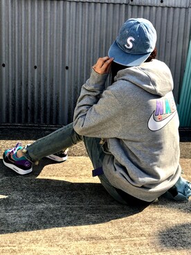 AYU∞さん（レディース・167cm）の春コーディネート