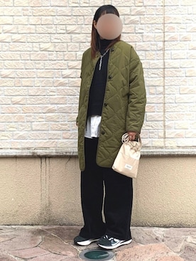 AYU∞さん(レディース・168cm)の冬コーディネート