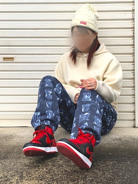 AYU∞さん(レディース・168cm)の冬コーディネート