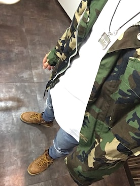 みっし〜さんのコーディネート