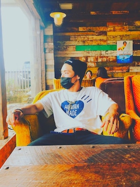 みっし〜さんのコーディネート