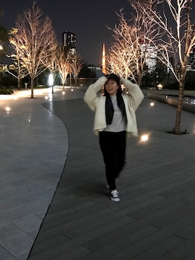 HITOMI さん（レディース・156cm）の春コーディネート