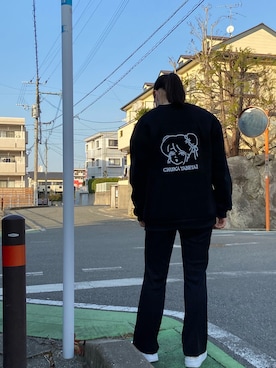 ぶるーなさんのコーディネート