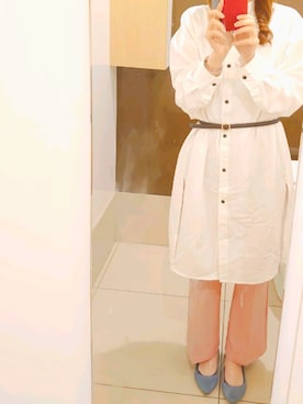 auさん(レディース・159cm)の秋コーディネート