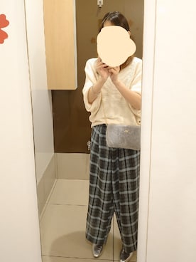 auさん(レディース・159cm)の秋コーディネート