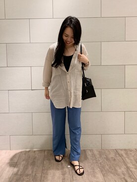 いくみさんのコーディネート