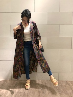 いくみさんのコーディネート