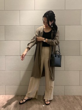 いくみさんのコーディネート