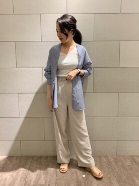 いくみさんのコーディネート