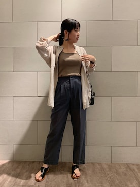 いくみさんのコーディネート