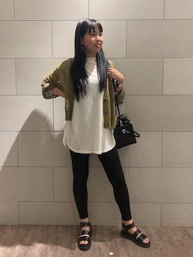 いくみさんのコーディネート