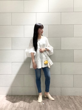 いくみさんのコーディネート