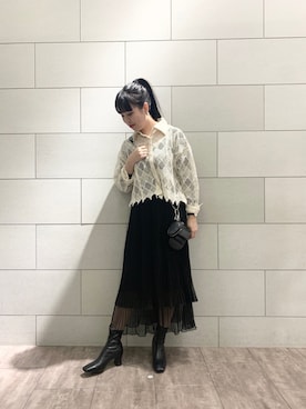 いくみさんのコーディネート