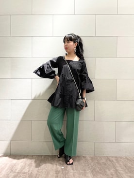 いくみさんのコーディネート