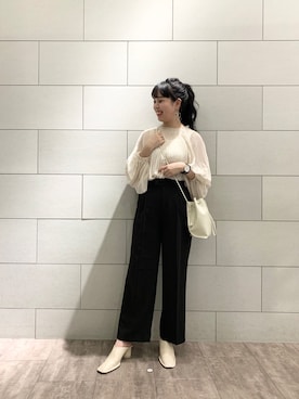 いくみさんのコーディネート