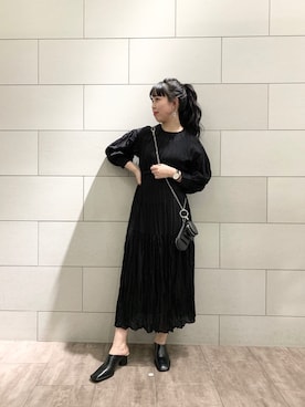 いくみさんのコーディネート