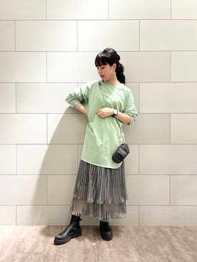 いくみさんのコーディネート