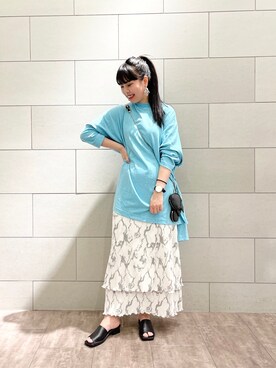 いくみさんのコーディネート