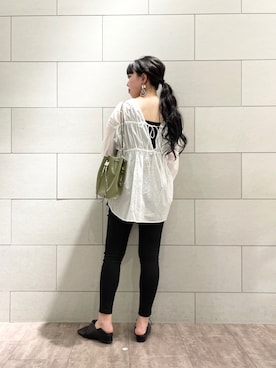 いくみさんのコーディネート