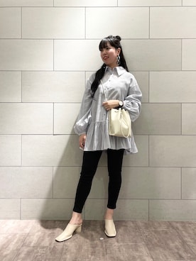 いくみさんのコーディネート