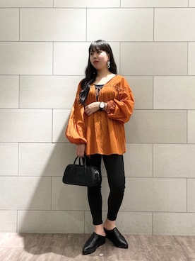 いくみさんのコーディネート