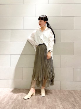 いくみさんのコーディネート