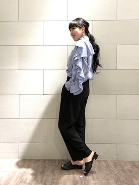 いくみさんのコーディネート