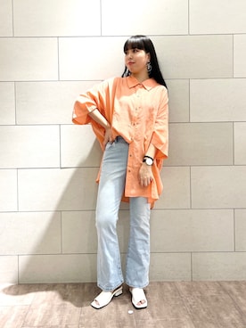 いくみさんのコーディネート