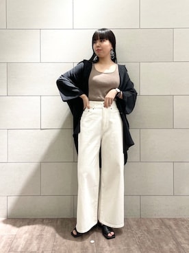 いくみさんのコーディネート