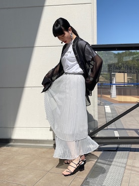 いくみさんのコーディネート