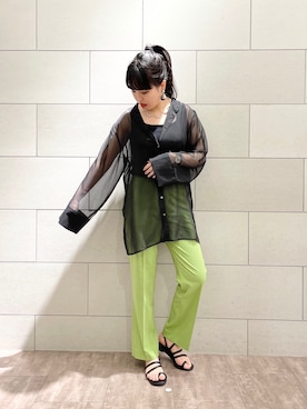 いくみさんのコーディネート