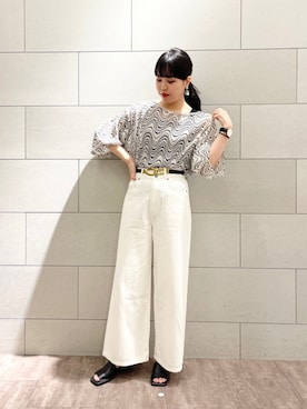 いくみさんのコーディネート