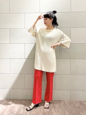 いくみさんのコーディネート