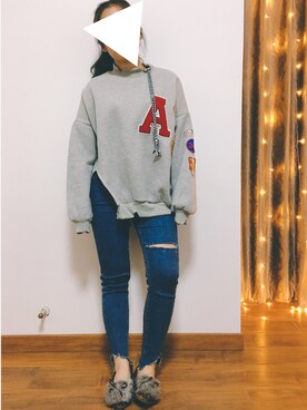 ShiroLeiさんのコーディネート