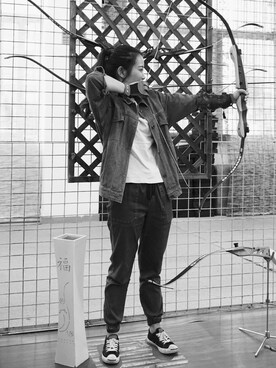 ShiroLeiさんのコーディネート