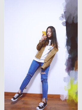 ShiroLeiさんのコーディネート