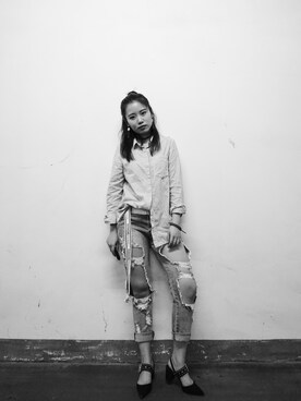 ShiroLeiさんのコーディネート