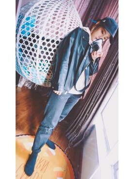 ShiroLeiさんのコーディネート