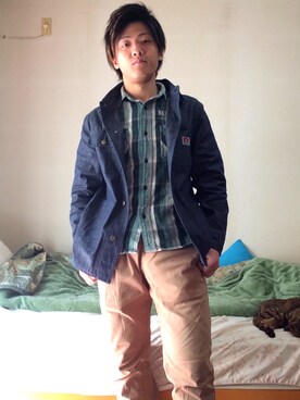 Funaki Yuutaさんのコーディネート