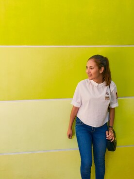 Valeria Ceballosさんのコーディネート