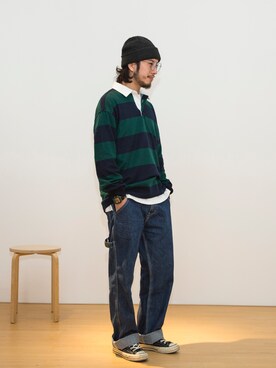 chiwing智荣さんのコーディネート