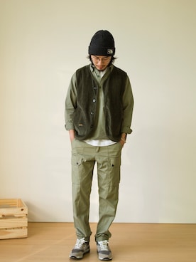 chiwing智荣さんのコーディネート