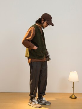 chiwing智荣さんのコーディネート