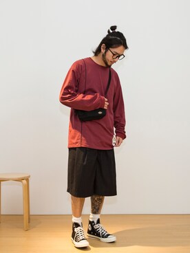 chiwing智荣さんのコーディネート