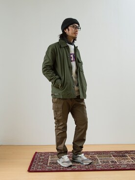 chiwing智荣さんのコーディネート