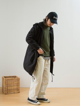 chiwing智荣さんのコーディネート